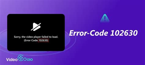 Fix 102630 Error Code Quickly: Expert Solutions Unveiled