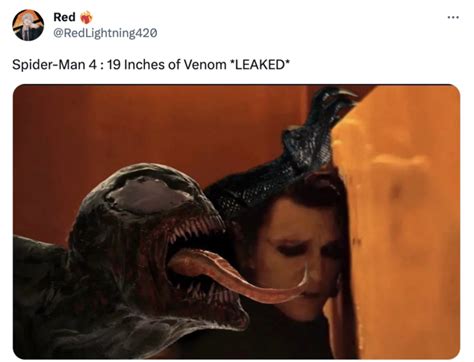 19 Inches of Venom Meme: Origins Explained