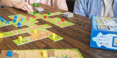Best 2 Player Board Games for Intense Fun