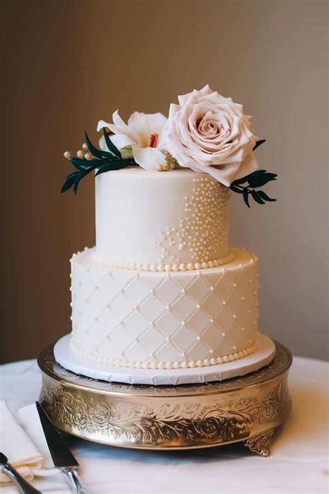 Perfect Your Party with Stunning 2 Tier Cake Designs