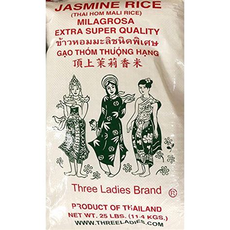 3 Ladies Jasmine Rice: The Ultimate Guide to Perfect Fluffy Rice