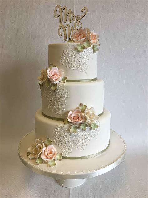 Delight in Exquisite 3 Tier Cake Designs for Every Occasion