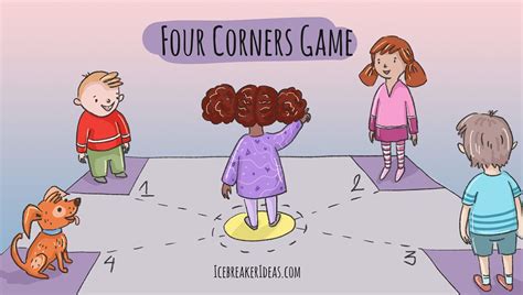 Mastering the 4 Corners Game: Unveil the Winning Strategy