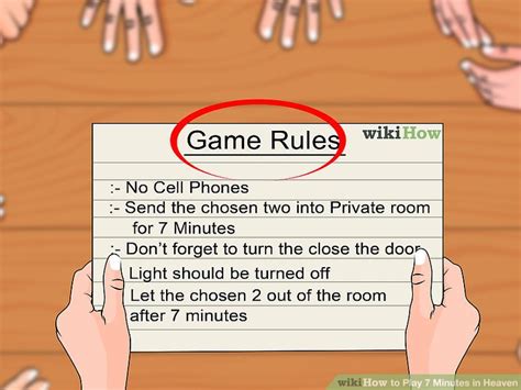 Secrets of 7 Minutes of Heaven Game Exposed