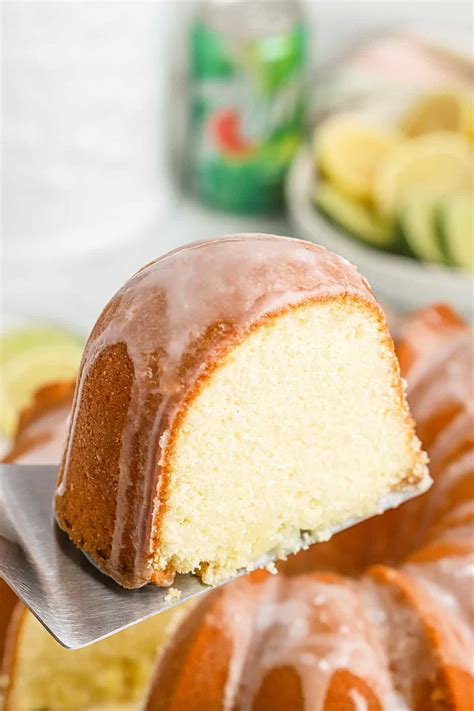 7 Up Cake Recipe: Fun Flavor Surprise