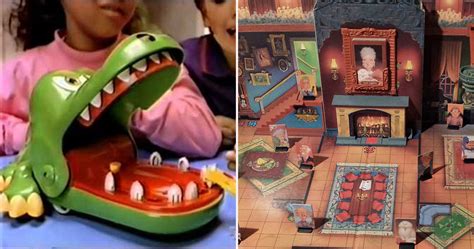 Nostalgia Unleashed The Ultimate 90s Board Games You Remember