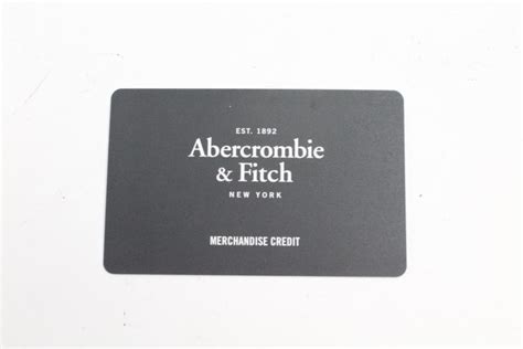 Check Your Abercrombie Gift Card Balance Easily Today