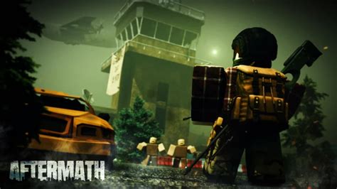 Aftermath Roblox: Major Game Changes Revealed