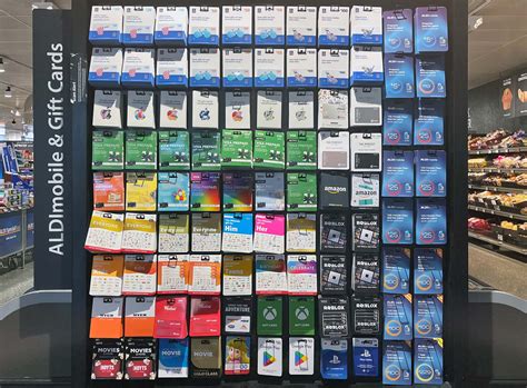 Maximize Savings with Aldi Gift Cards?