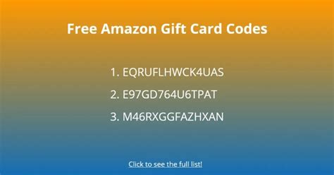Discover How to Get Amazon Gift Cards Free Instantly