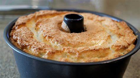 Angel Food Cake Pan: Expert Tips for Perfect Baking Every Time