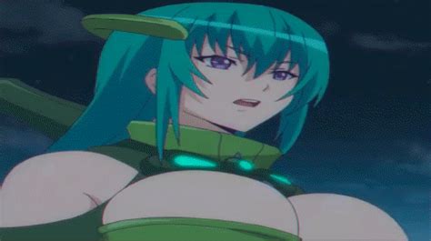 Top Anime Characters with Impressive Busts You've Never Seen Before