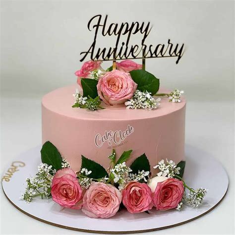 Anniversary Cake Ideas for a Sweet and Memorable Celebration