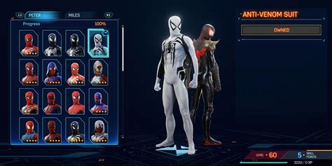 Ultimate Anti Venom Suit Showdown Guide