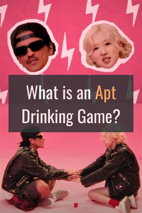 Unforgettable Apt Drinking Game Ideas