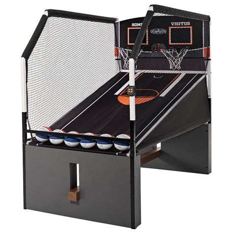 Arcade Basketball Game Thrills Fans Worldwide