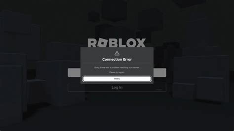 Roblox Server Status: Down or Glitch?