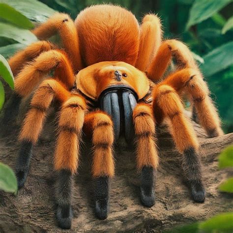Unveiling Tarantula Venom: Are Tarantulas Venomous Explained