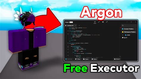 Best Secrets Behind Argon Roblox Executer