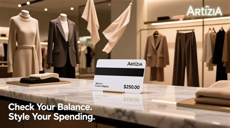 Check Your Artizia Gift Card Balance Easily!