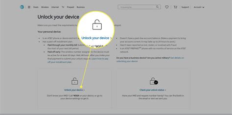 How to Unlock Your att.com Device: Step-by-Step Guide