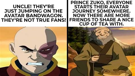 Avatar Airbender Memes That Will Fuel Your inner Airbender Spirit