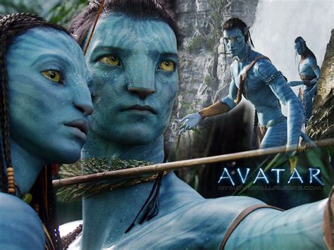 Avatar Film Wallpaper Collection: Epic Designs