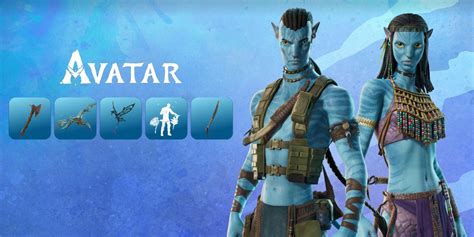 Unlock Ultimate Avatar Fortnite Secrets!