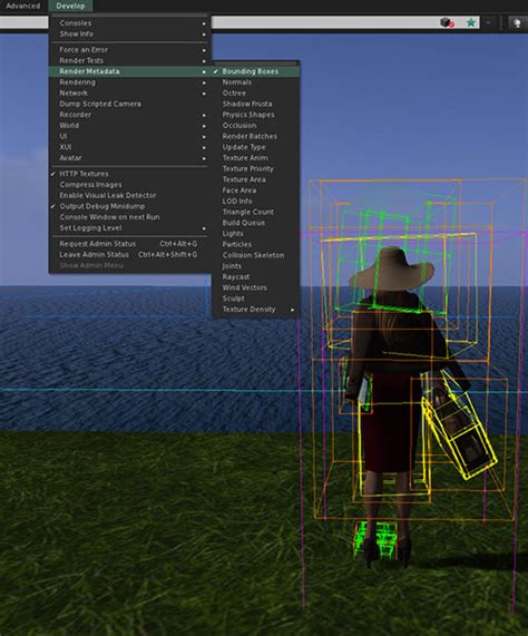 Avatar Hitboxes Second Life: Unveiling Hidden Mechanics for Enhanced Experience