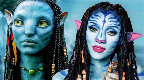 Ultimate Guide to Avatar Makeup: Transform Your Look Today!