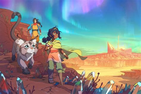 Avatar Seven Havens Korra Guide Revealed