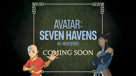 Avatar Seven Havens Release Date Officially Announced: Don't Miss Out!
