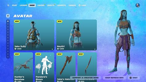 Fortnite Avatar Skins Guide Unveiled!