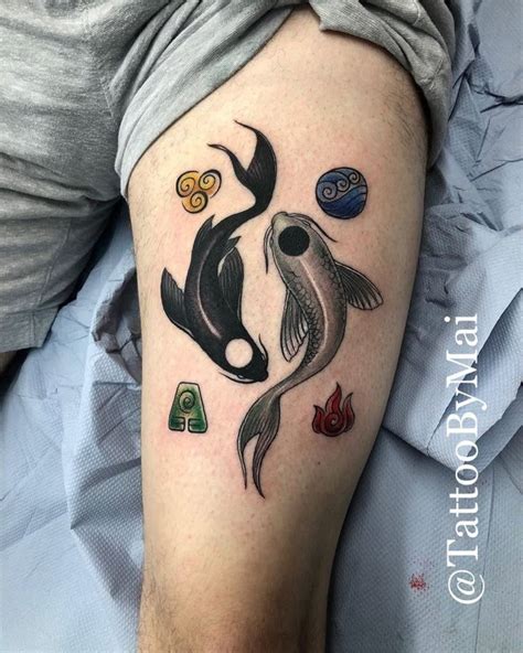 Top Trends in Avatar Tattoos for 2023