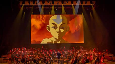 Avatar The Last Airbender Concert Event Announced