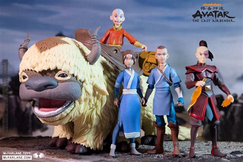 Top Avatar Figures: Collector's Must-Haves