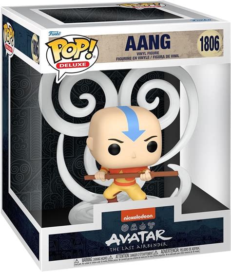 Avatar The Last Airbender Funko Pop Collection Guide