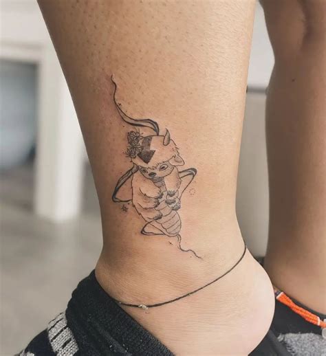 Best Avatar Tattoo Ideas for Fans