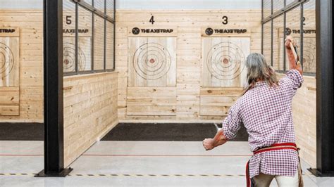 Master the Axe Throwing Game: Fun and Winning Strategies Revealed