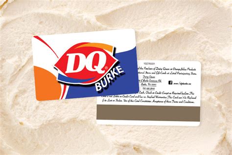 Balance on Dairy Queen Gift Cards: Easy Check!