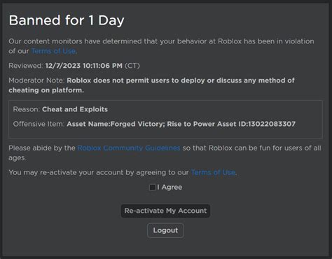 Banned on Roblox: Controversial Player Stories Revealed