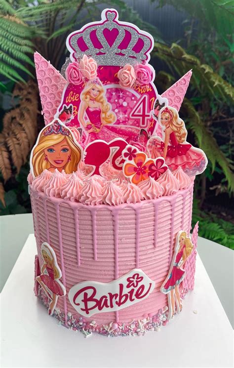 Barbie Cakes: Ultimate Festive Surprise Ideas