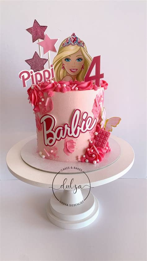 Barbie in the Cake Mystery Revealed!