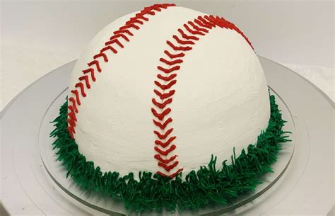 Baseball Cake Designs: A Sweet Game Day Delight
