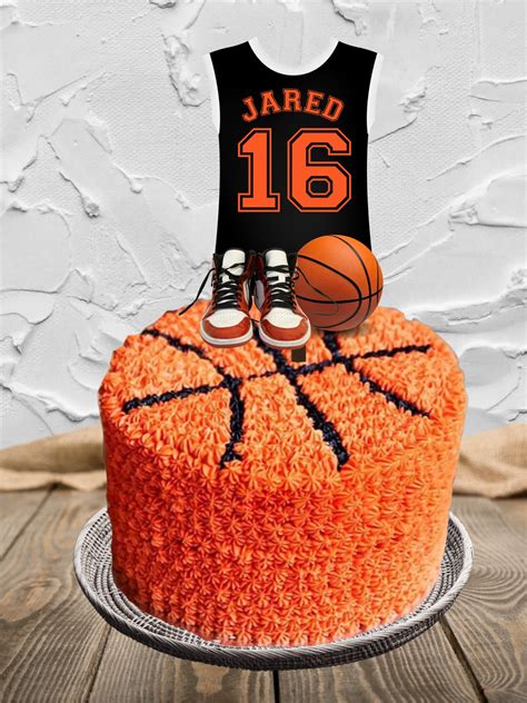 Best Basketball Cake Designs: Expert Picks