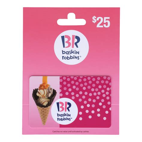Check Your Baskin Robbins Gift Card Balance Easily Today