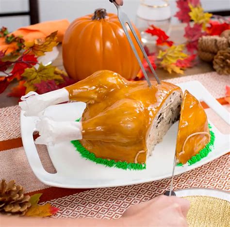 Baskin Robbins Turkey Cake Delight: An Unmissable Holiday Treat