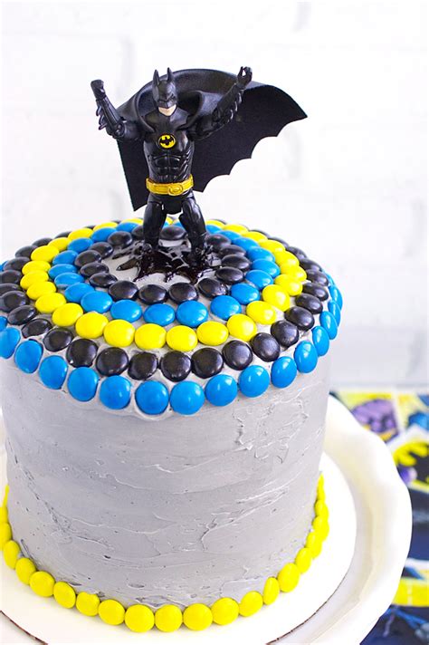 Batman Cake Designs: Unleash Your Inner Hero with Unique Treats