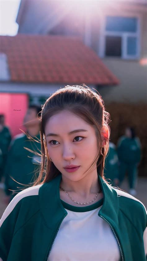 Bee Girl Squid Game: Unmasking the Viral Sensation