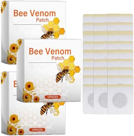 Bee Venom Patches Reviews: Surprising Benefits Unveiled
